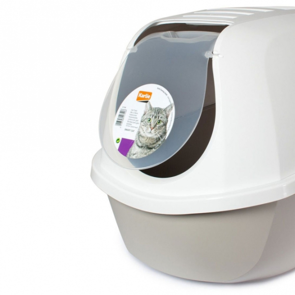 Flamingo Katzentoilette Smart Cat - div. Farben